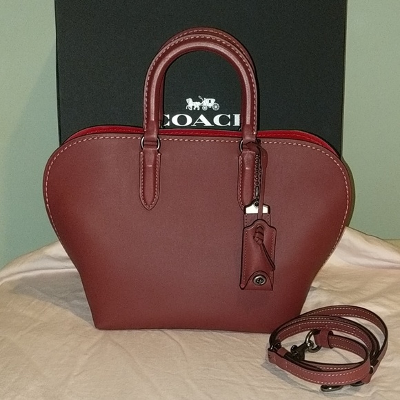 coach dakotah satchel